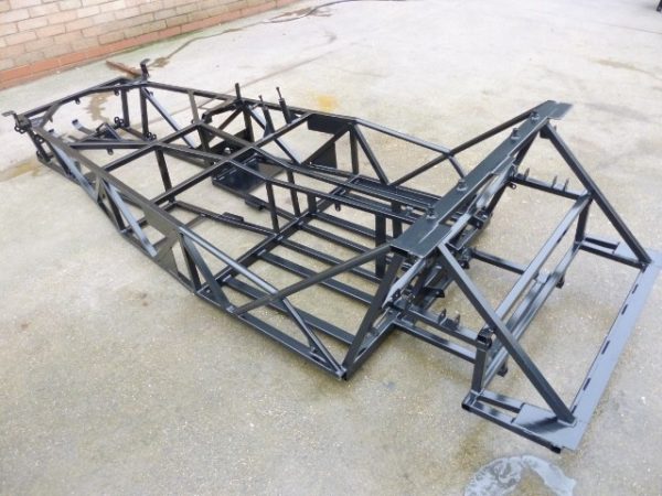 AVON or GTA chassis frame