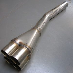 Collector Exhaust