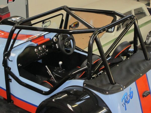 Cage - Full race cage R6