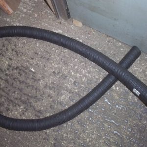 Fuel filler hose
