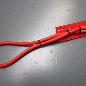 Battery lead Red