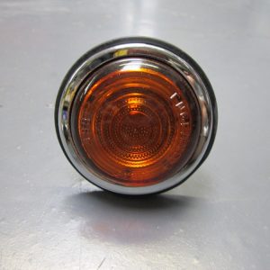 Light indicator glass type