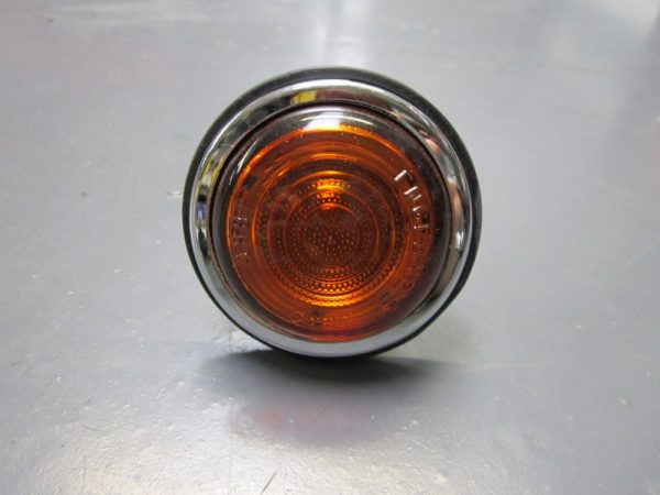 Light indicator glass type