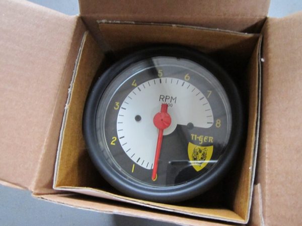 RPM gauge