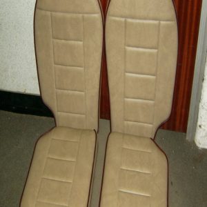 Pad seats Standard