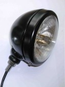 Headlamp 5 -3/4 black