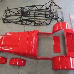 Avon Chassis Body Pack