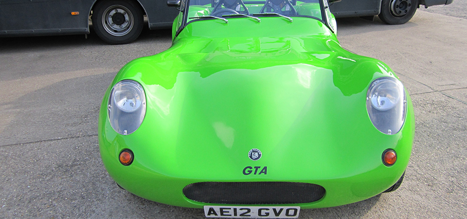 Save A Car - Click to view Tiger Avon GTA 2 zetec 200BHP track car kit car  race car